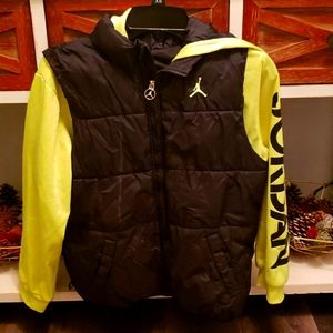 Big Boys Jumpman Classics 2Fer Hoodie